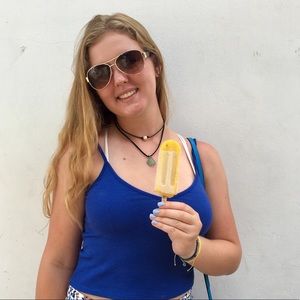 Meet your Posher, Taylor